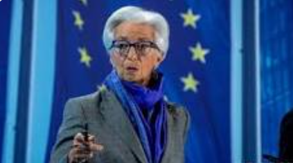 البنك المركزي الأوروبي: استمرار التضخم على المدى القريب