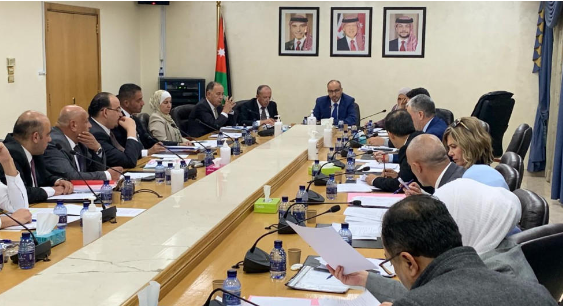 وزير المياه: قرابة 587 بئرا ارتوازية مخالفة بالأردن