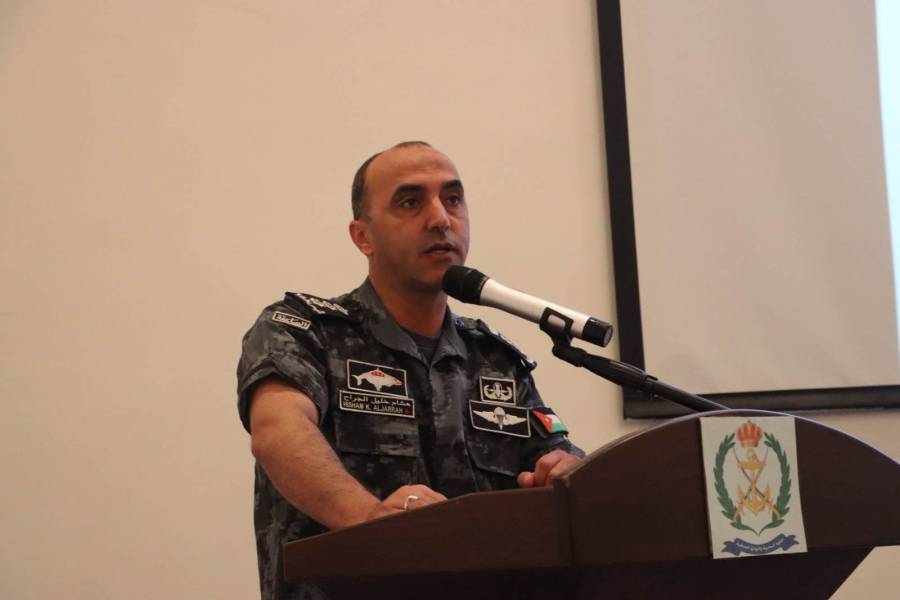 انطلاق فعاليات تمرين 23IMX في قيادة القوة البحرية والزوارق الملكية