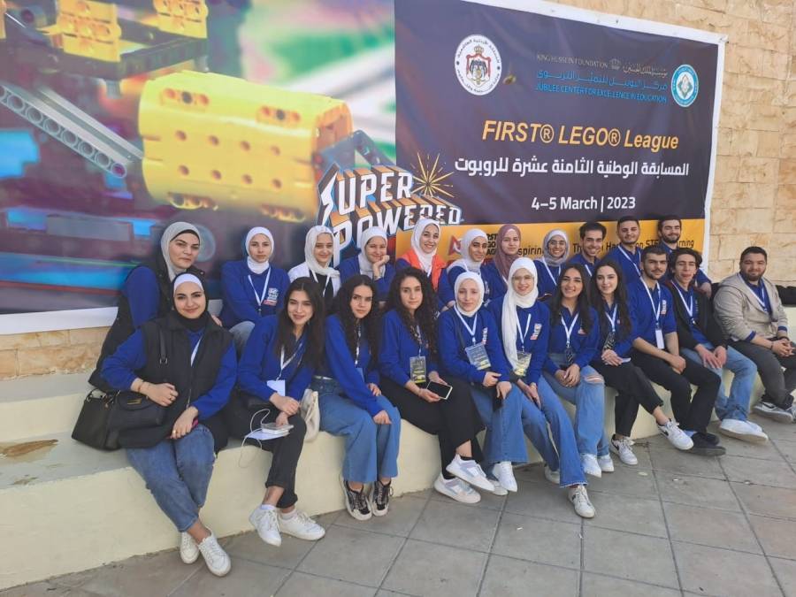 انطلاق المسابقة الوطنية للروبوت