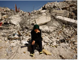 بشهر.. هذا ما قدمته الدول العربية لتركيا وسوريا بعد الكارثة