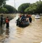 ماليزيا: إجلاء 55 ألف شخص تضرروا من الفيضانات