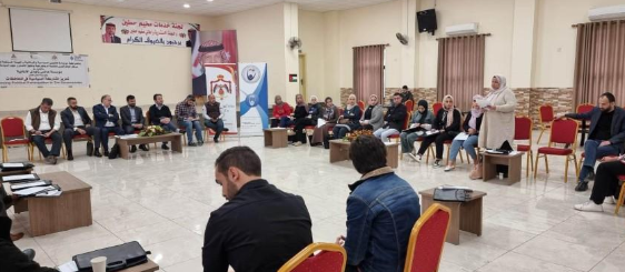 نشطاء: مشاركة الشباب بالاحزاب الوسيلة الامثل لايصال مطالبهم