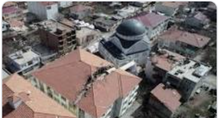 زلزال يضرب شرق تركيا وهزة تضرب جنوبها