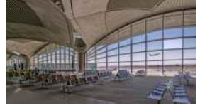 مطار الملكة علياء الأول بمطارات 5 15 مليون مسافر في الشرق الأوسط