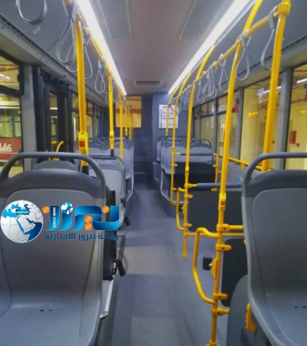 إطلاق 3 مسارات جديدة لباص عمّان