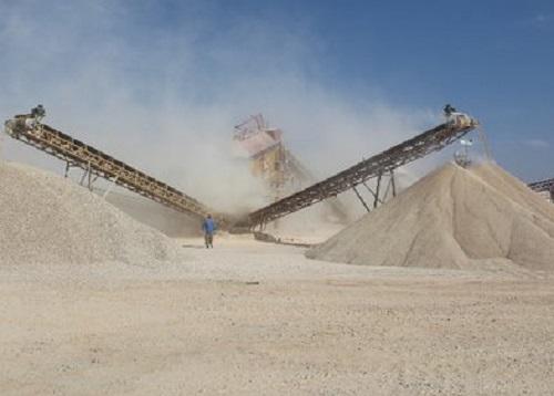 اهتزازات كسارة ترعب طلبة بلواء الجيزة