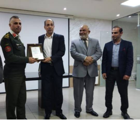 لقاء يبحث تأهيل الشباب مهنياً في محافظة جرش