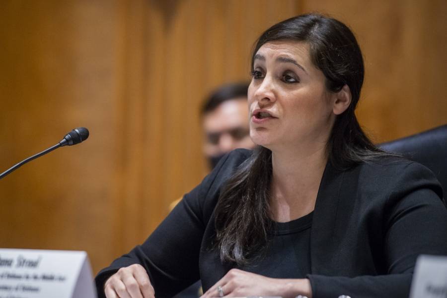 أمريكا: نعمل مع الأردن للدفاع المشترك عن الإقليم