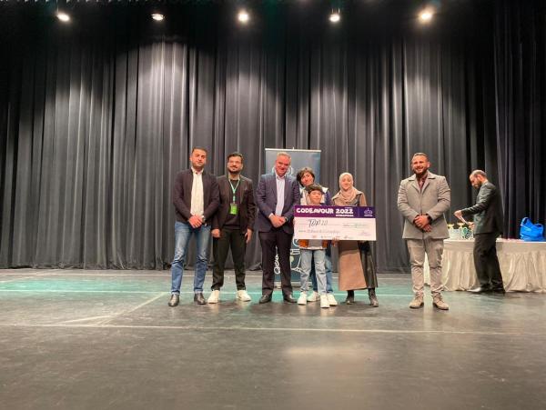 تأهل فريق روبوت زها الثقافي لنهائيات البطولة العالمية