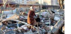 نداء من الأونروا لإغاثة لاجئي فلسطين المتضررين من الزلزال