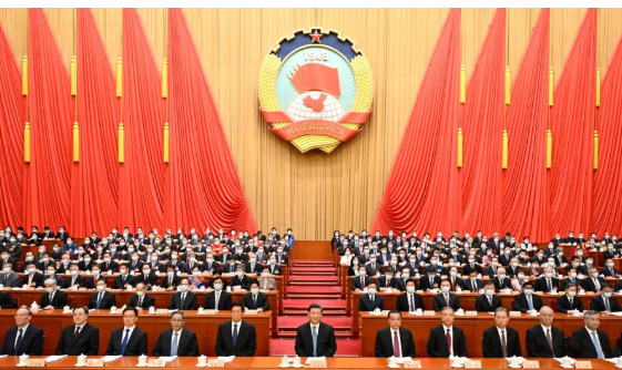 أعلى هيئة استشارية سياسية في الصين تبدأ دورتها السنوية