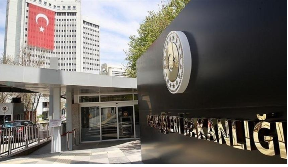 تركيا تستدعي السفير الامريكي