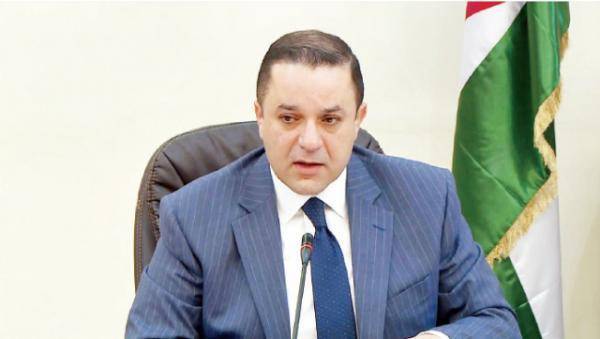 العسعس يصدر الأمر المالي رقم (3)