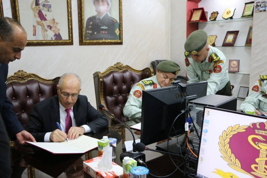 مذكرة تفاهم بين الضمان والخدمات الطبية لعلاج الحالات القضائية من المتقاعدين