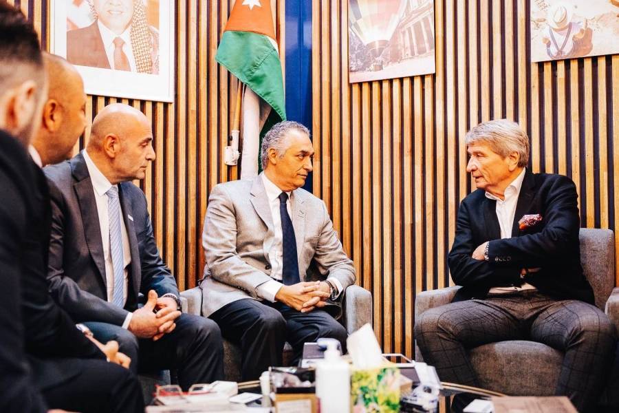 الأردن يشارك في معرض برلين الدولي للسياحة والسفر