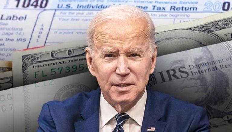 بايدن يستهدف أثرياء أمريكا .. خطة لزيادة الضرائب
