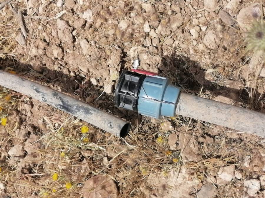 الزعبي: الاعتداءات على خطوط المياه أشهر مظاهر الفساد