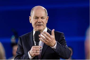 شولتس يتوقع استمرار النزاع في أوكرانيا لفترة طويلة