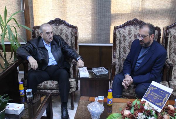 وزير النقل يطلع على عمل الأرصاد الجوية