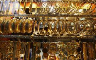 انخفاض أسعار الذهب 60 قرشا بالسوق المحلية