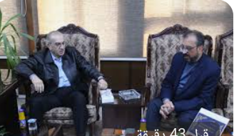 وزير النقل يؤكد أهمية عمل الأرصاد الجوية في خدمة القطاعات المختلفة