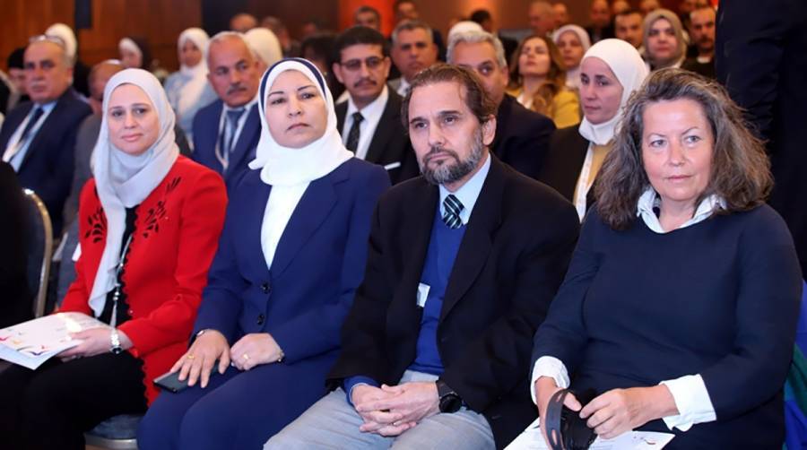 إطلاق مؤتمر التعليم الدامج في الأردن بمشاركة الجهات الوطنية والدولية