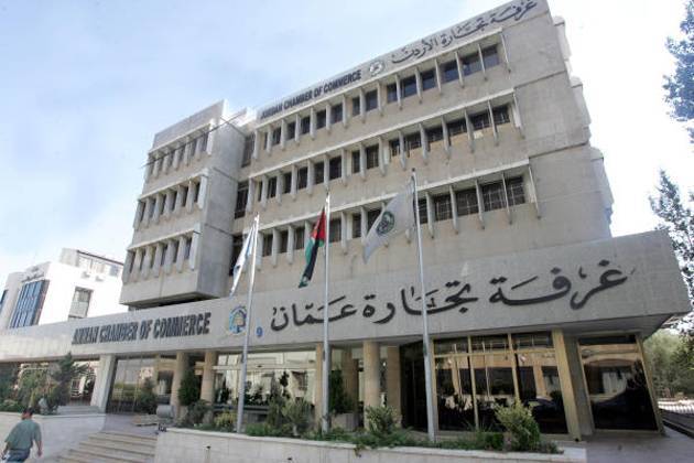 185مليون دينار صادرات غرفة تجارة عمان بالشهرين الماضيين