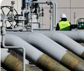 كييف تنفي مسؤوليتها عن تفجير خط نقل الغاز نود ستريم