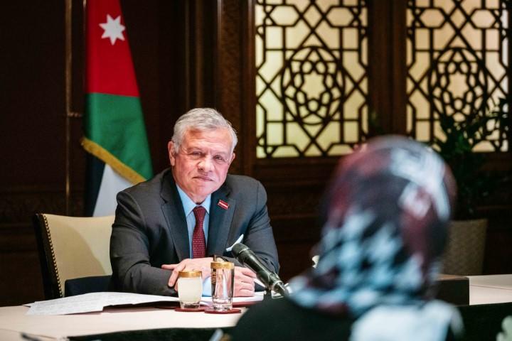 الملك: لا يمكن للأردن التقدم دون دور فاعل للمرأة