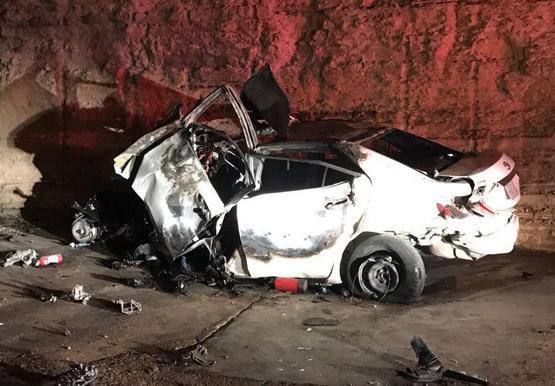 الأردن .. أكثر من 550 وفاة بحوادث سير العام الماضي