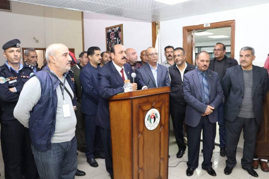 مؤسسة المتقاعدين العسكريين تسير اليوم بعثة العمرة الأولىلهذا العام  الى الديار المقدسة ...صور