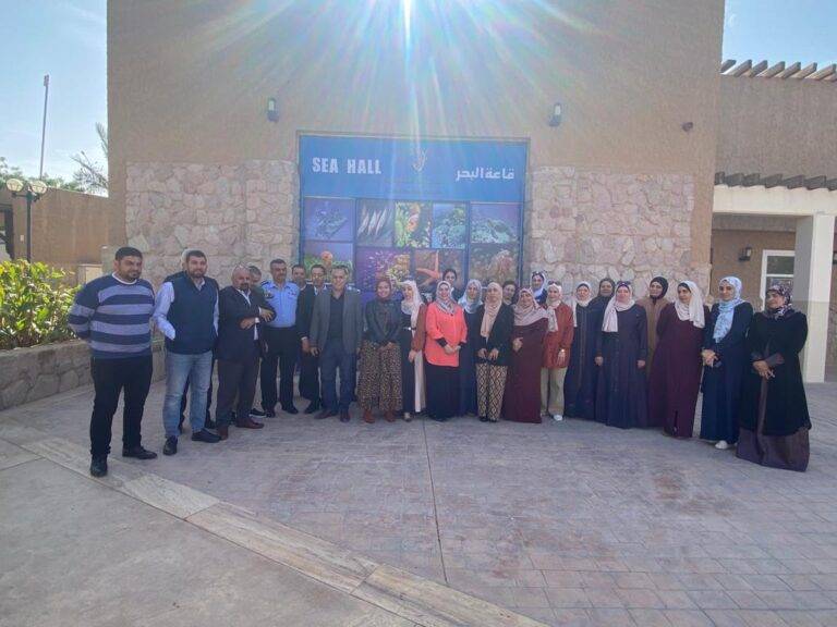 ورشة عمل توعوية حول ” إدارة النفايات الكهربائية والإلكترونية” في العقبة