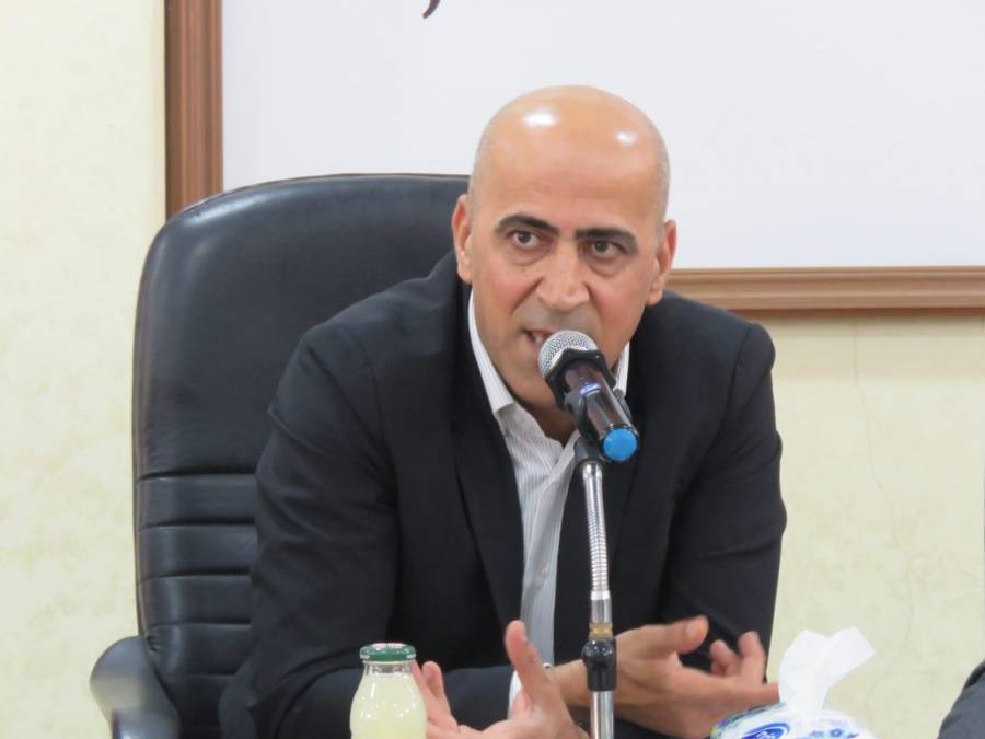 رئيس البلدية يوضح حول توجهات البلدية الاستثمارية....