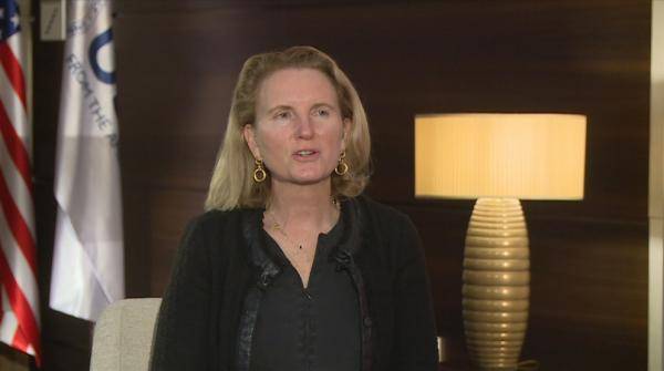 مسؤولة أميركية: 55 مليون دولار إضافية لدعم اللاجئين السوريين في الأردن