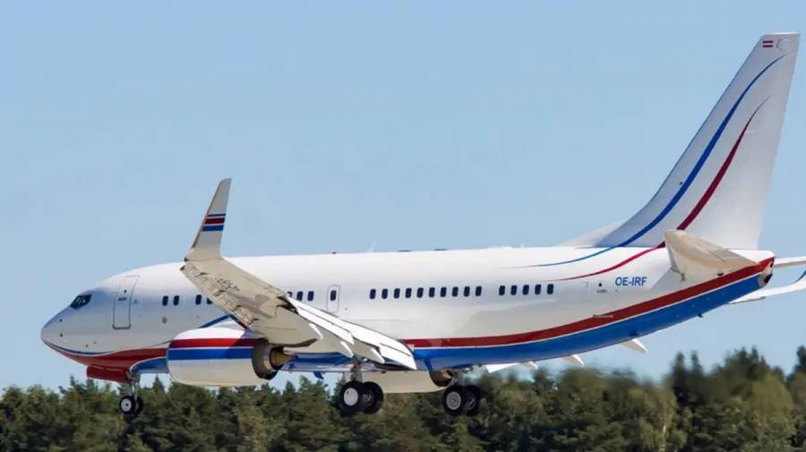 أمريكا تصادر طائرة قيمتها 25 مليون دولار مملوكة لشركة روسية