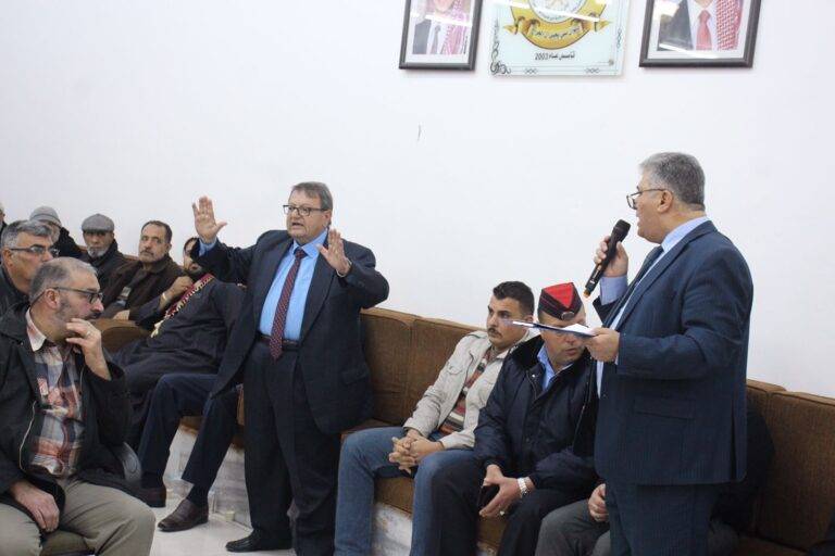 عطوة اعتراف بجريمة قتل في إربد.. وتطبيق الجلوة العشائرية