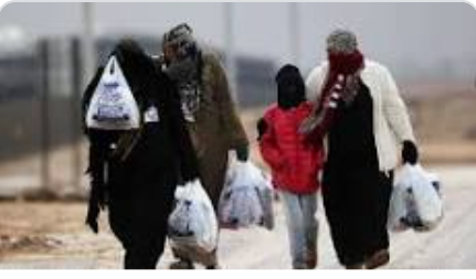 55 مليون دولار مساعدات أميركية غذائية للاجئين السوريين في الأردن