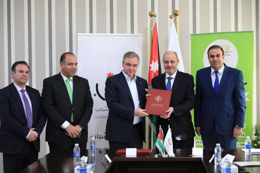 الحكومة تخصص مليون دينار لمشاريع إنتاجية خاصة بمتطوعين