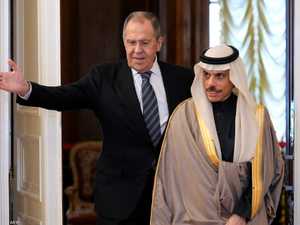 السعودية: مستعدون للتوسط في الأزمة الروسية الأوكرانية