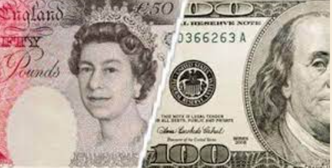 ارتفاع الإسترليني مقابل الدولار