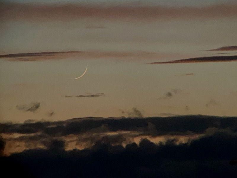 الفلك الدولي: رمضان في الأردن في 23 آذار