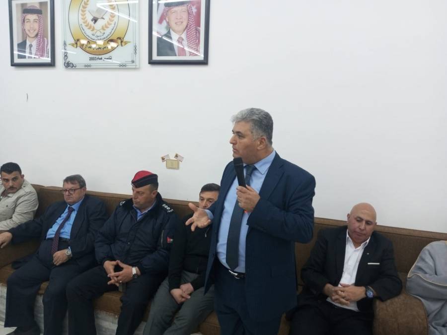 عطوة اعتراف بجريمة قتل في إربد.. وتطبيق الجلوة العشائرية