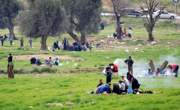 الى الأردنيين .. توجهوا غدا الى الأغوار والعقبة