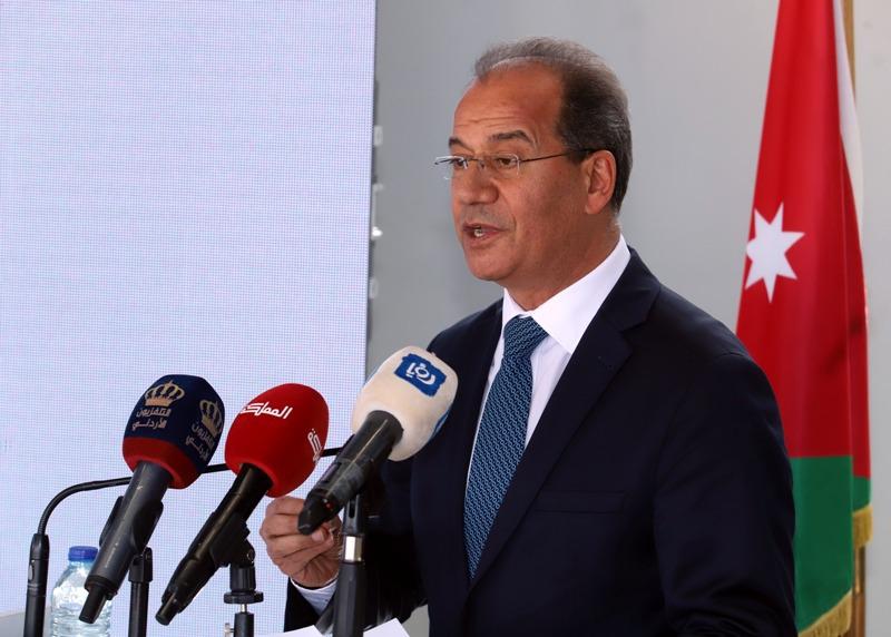 ويزر الاتصال يرعى ختام مشروع تدريب في الإعلام الصحي