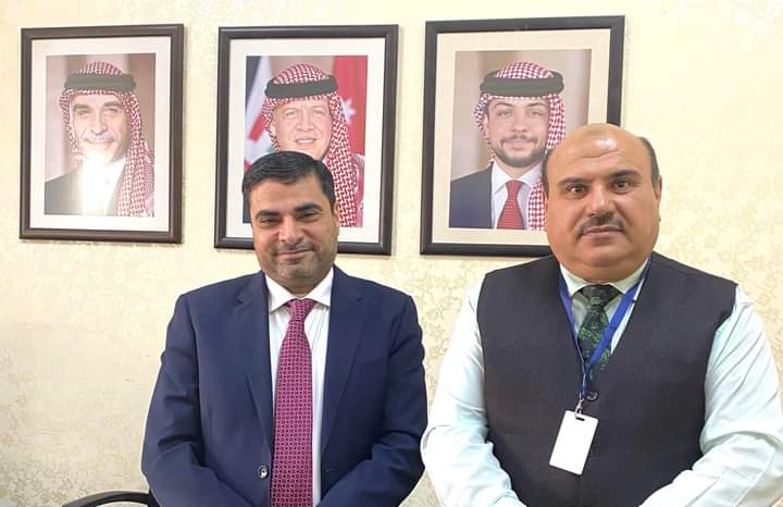 السفير العموش يلتقي وفد ملتقى النشامى ومطالب عديدة من أهمها اعفاء جمركي لسيارة والمشاركة في الانتخابات النيابية