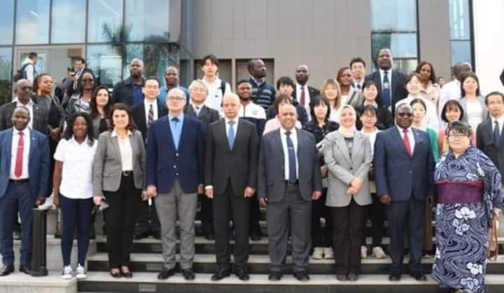 مساعد وزير الخارجية المصري للشئون الآسيوية يشارك في فعاليات التعاون الأكاديمي مع اليابان في جامعة عين شمس