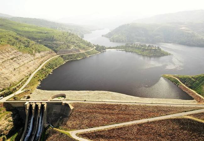 المياه : تخزين السدود 40  بطاقة 113 مليون م3 من سعتها التخزينية