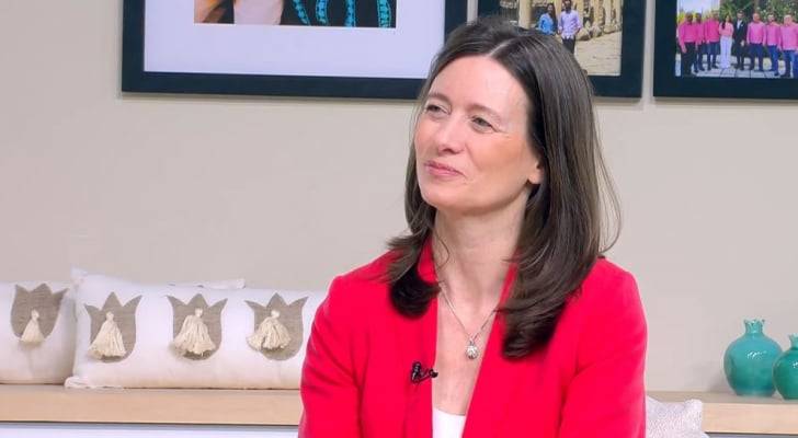 سفيرة بريطانيا في عمّان توجه رسالة إلى الأردنيات