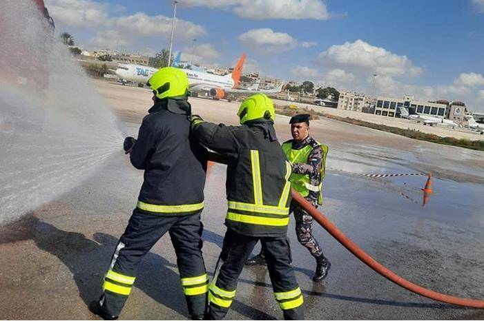 الدفاع المدني يخمد 48 حريقا الخميس